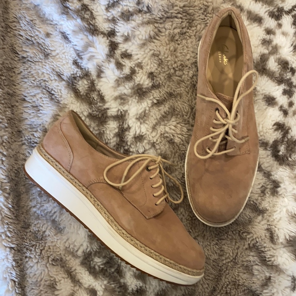 Clarks Teadale Ray